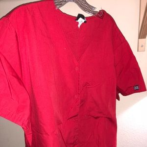 Cherokee Workwear Scrub Tops